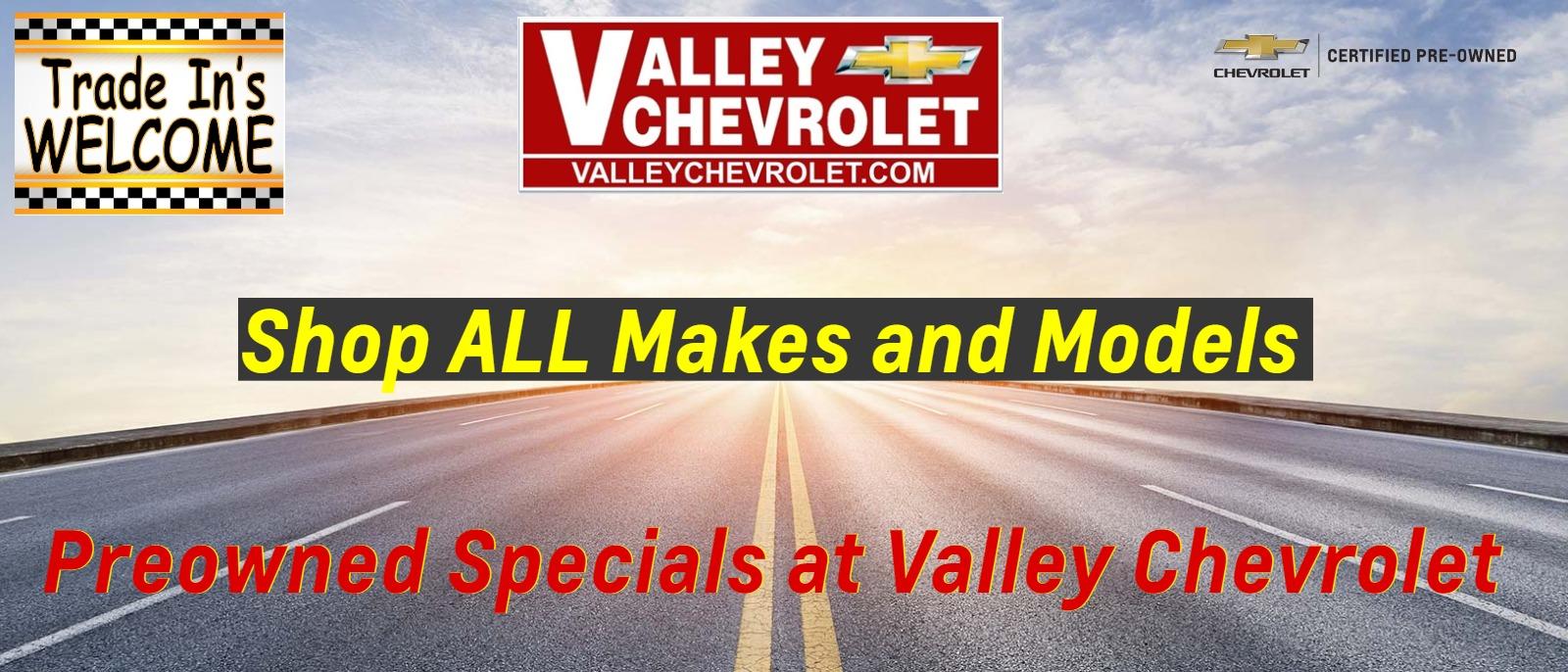 Valley Chevrolet in WILKES BARRE, PA | Your Scranton, Kingston