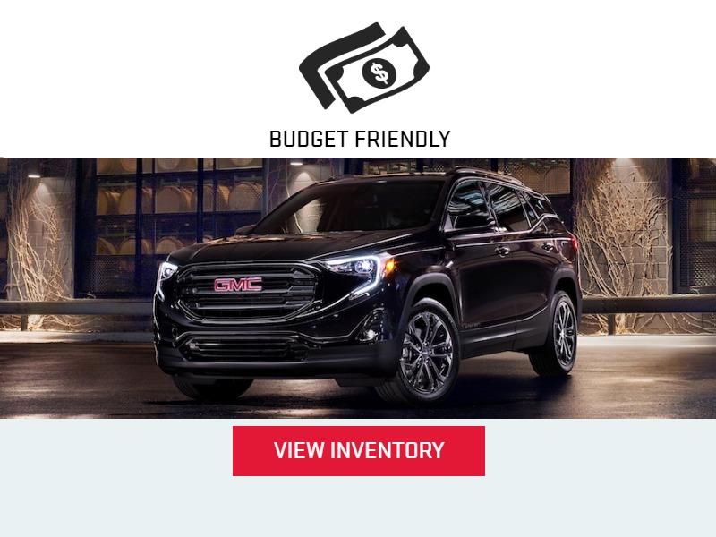 Van Buren Buick GMC GARDEN CITY PARK, NY Serving Long Island