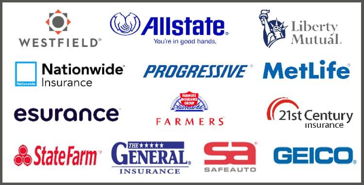 VanDevere Works With Most Major Insurance Companies | Akron, OH VanDevere Works With Most Major Insurance Companies | Akron, OH