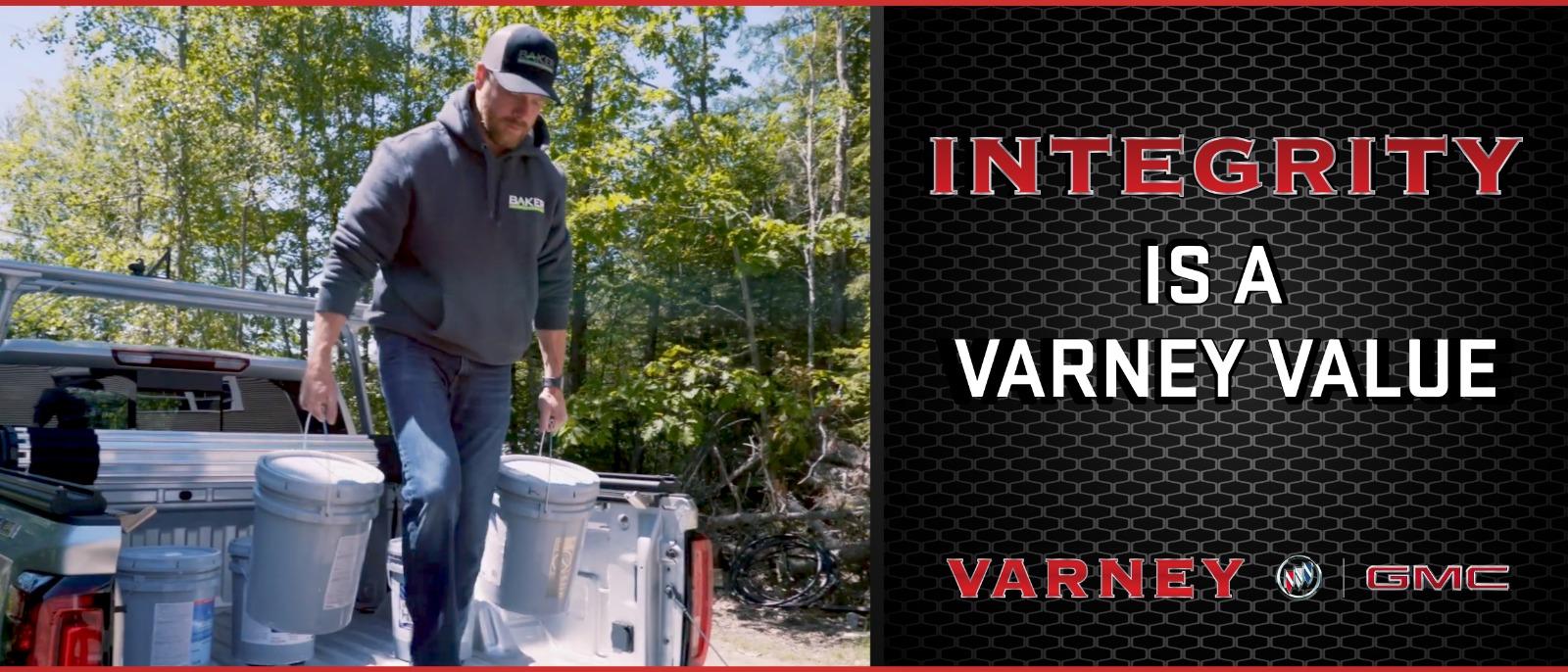 Varney Buick GMC in BANGOR, Maine Bangor, Ellsworth & Augusta, ME GMC