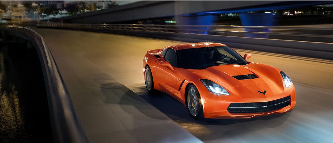 Jimmy Vasser Chevrolet is a NAPA Chevrolet dealer and a new car and