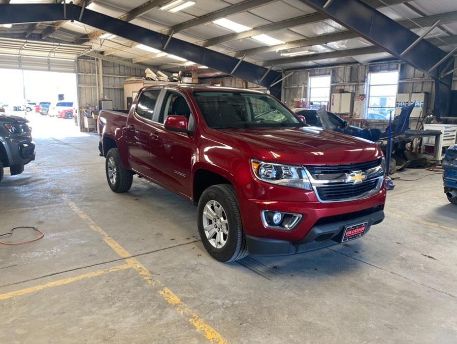 Vaughn Chevrolet is a Natchitoches Chevrolet dealer and a new