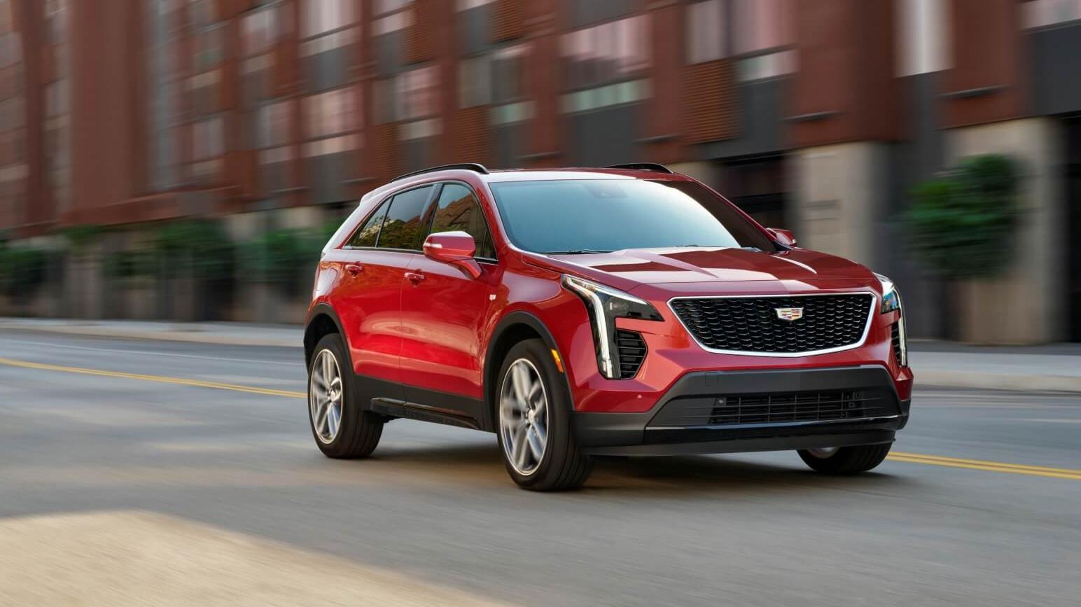 Vaughn Automotive Cadillac of Ottumwa is a OTTUMWA Cadillac dealer and a new car and used car