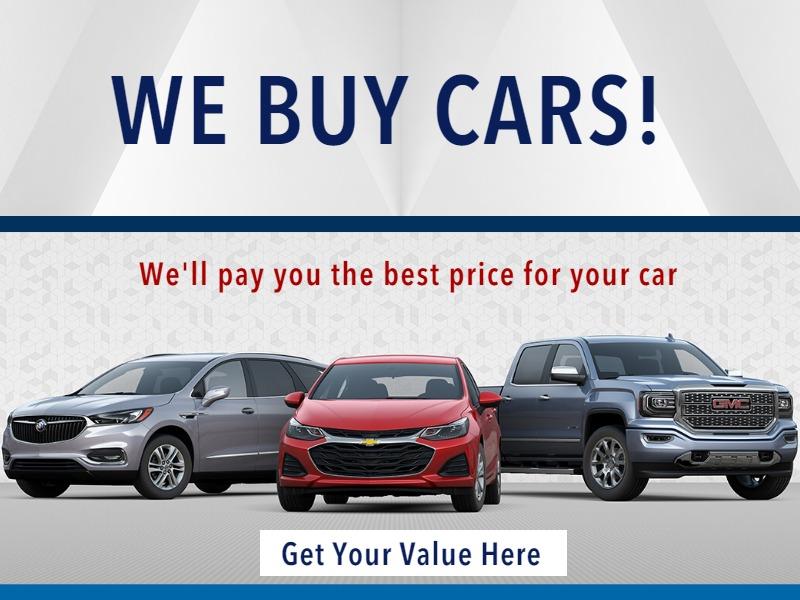 Vaughn Automotive Chevrolet Buick GMC of Ottumwa Buick, Chevrolet