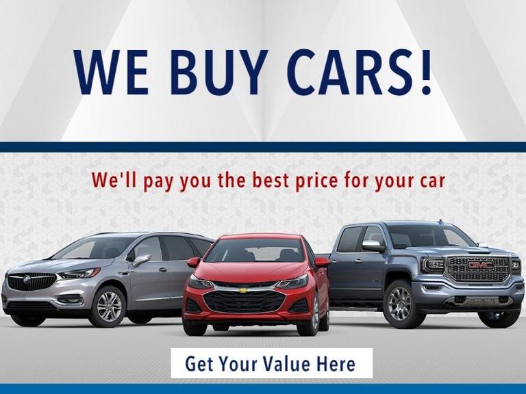Vaughn Automotive Chevrolet Buick GMC of Ottumwa Buick, Chevrolet