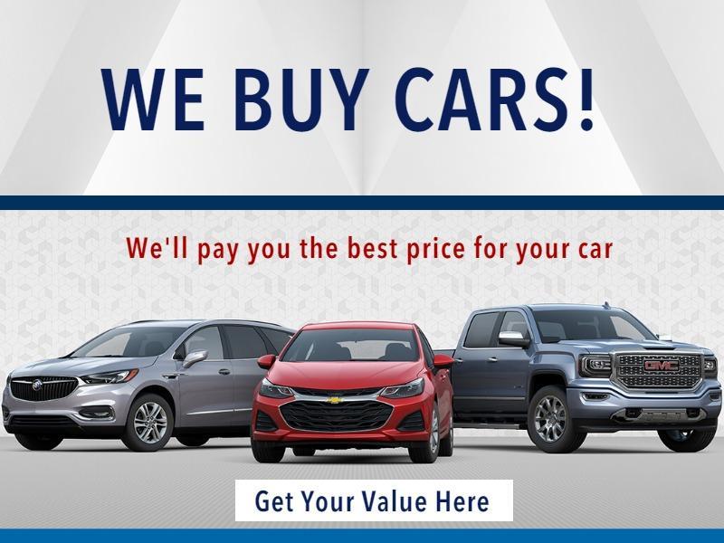 Vaughn Automotive Chevrolet Buick GMC of Ottumwa Buick