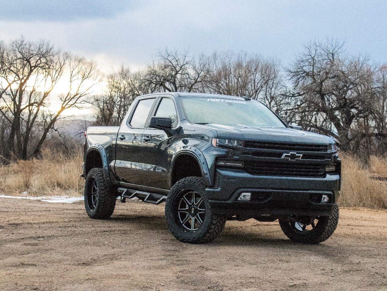 Rocky Mountain Truckworks Lifted Trucks near Freer, TX