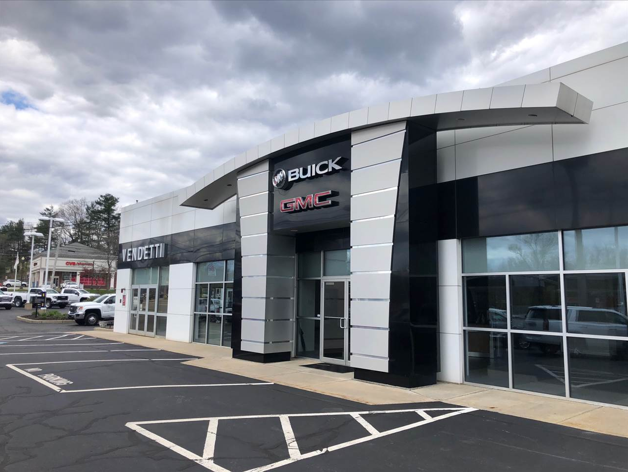 Vendetti Motors is a FRANKLIN Buick, GMC dealer and a new car and used