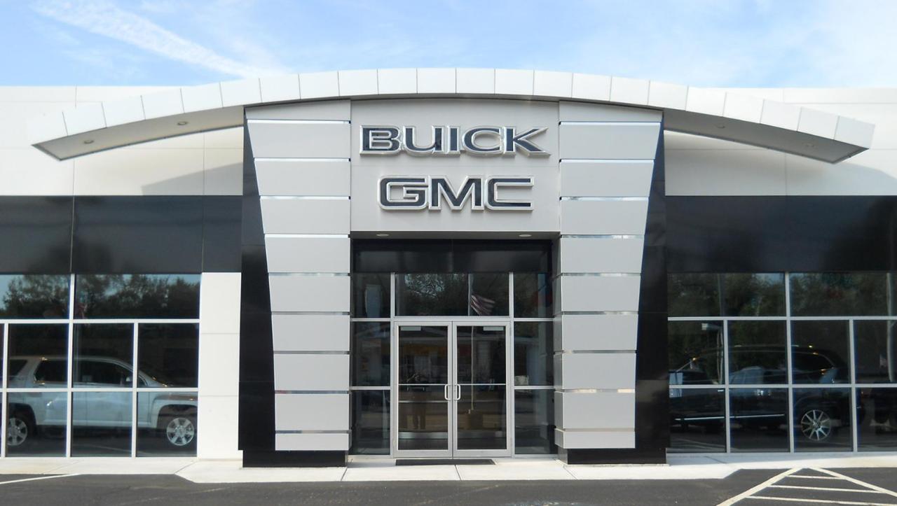 Vendetti Motors | New & Used Buick and GMC Dealership in Franklin MA