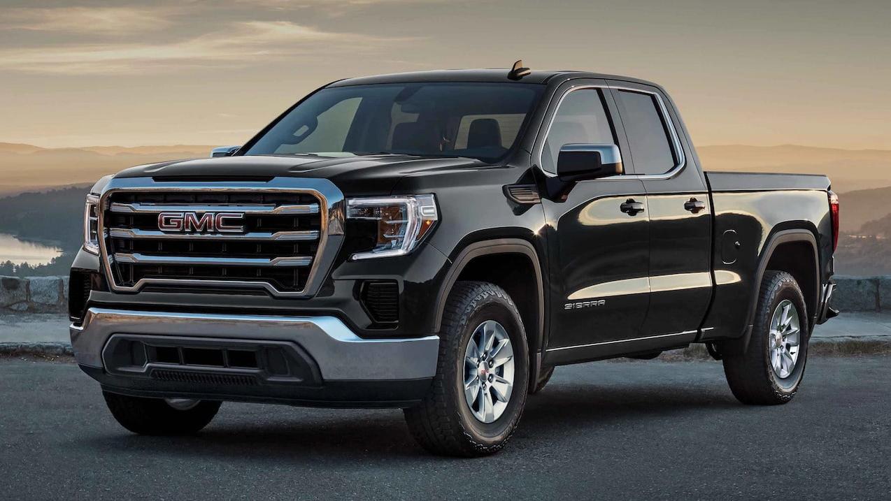 2021 GMC Model Trim Comparisons Pembroke Pines GMC Dealership