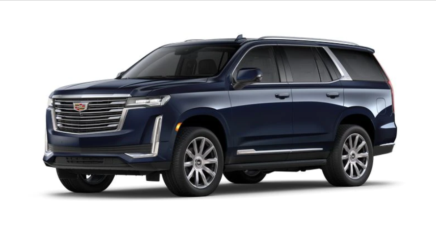 Cadillac Escalade PREMIUM LUXURY PLATINUM