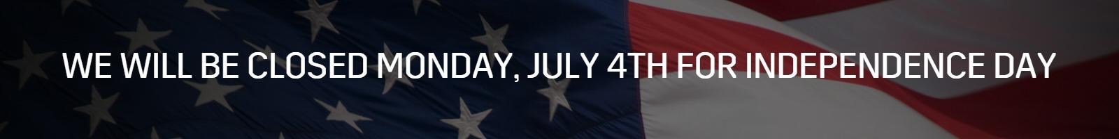 4TH OF JULY