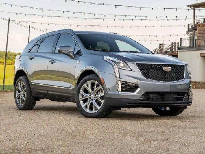 Cadillac XT5