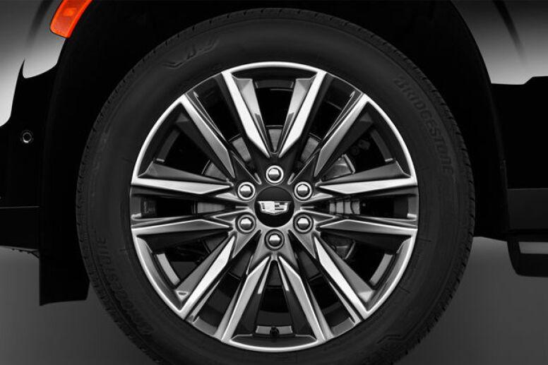 2021 Cadillac Escalade Wheel cap