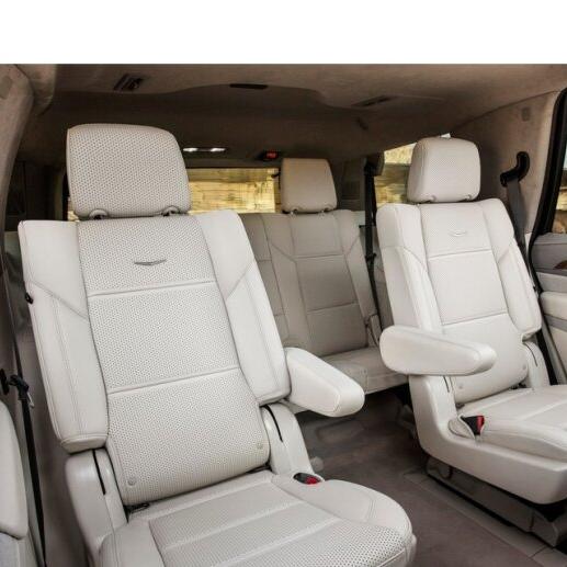 2021 Cadillac Escalade Interior