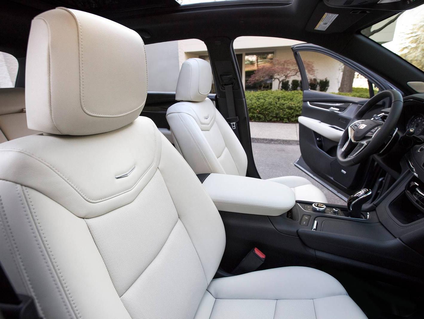 Cadillac XT5 Sport