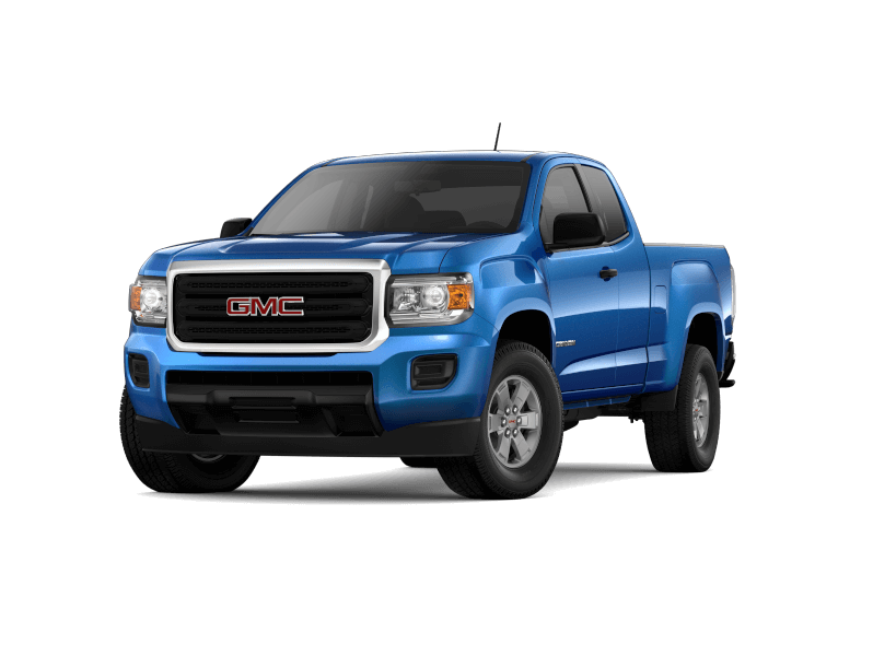 2020 Gmc Canyon Sl Vs Sle Vs All Terrain Vs Slt Vs Denali