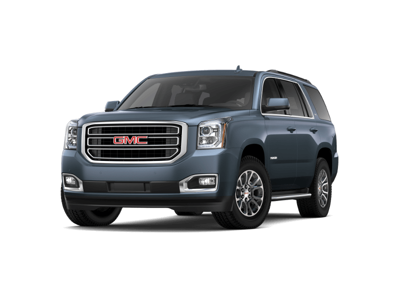 2020 Gmc Yukon Trim Levels Sle Vs Slt Vs Denali
