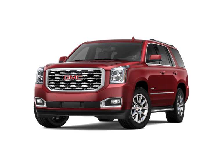 2020 GMC Yukon Trim Levels SLE vs. SLT vs. Denali