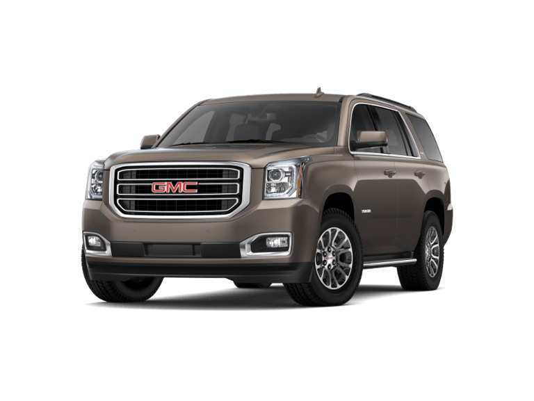 2020 GMC Yukon Trim Levels SLE vs. SLT vs. Denali