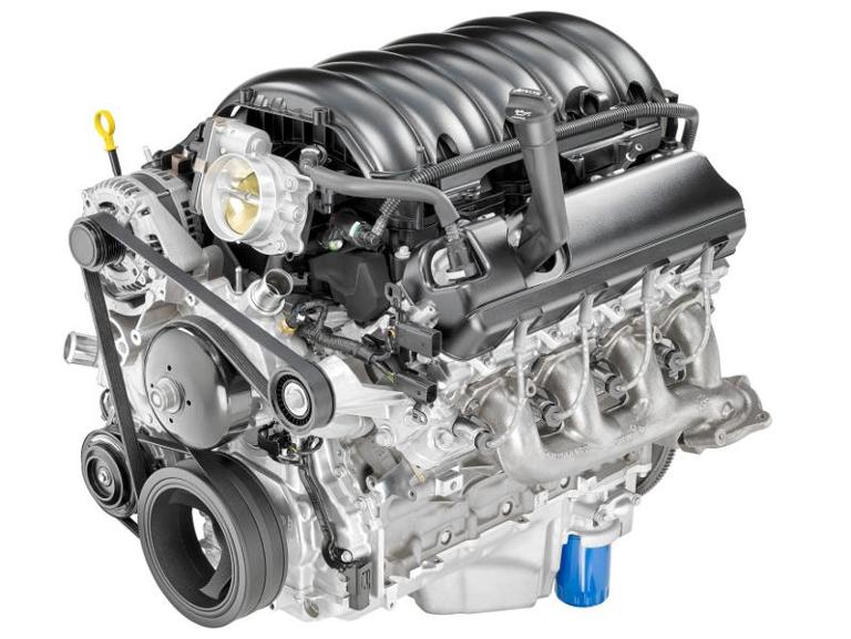 2019 GMC Sierra 1500 Engines | 4.3L vs. 2.7L vs. 5.3L vs. 6.2L