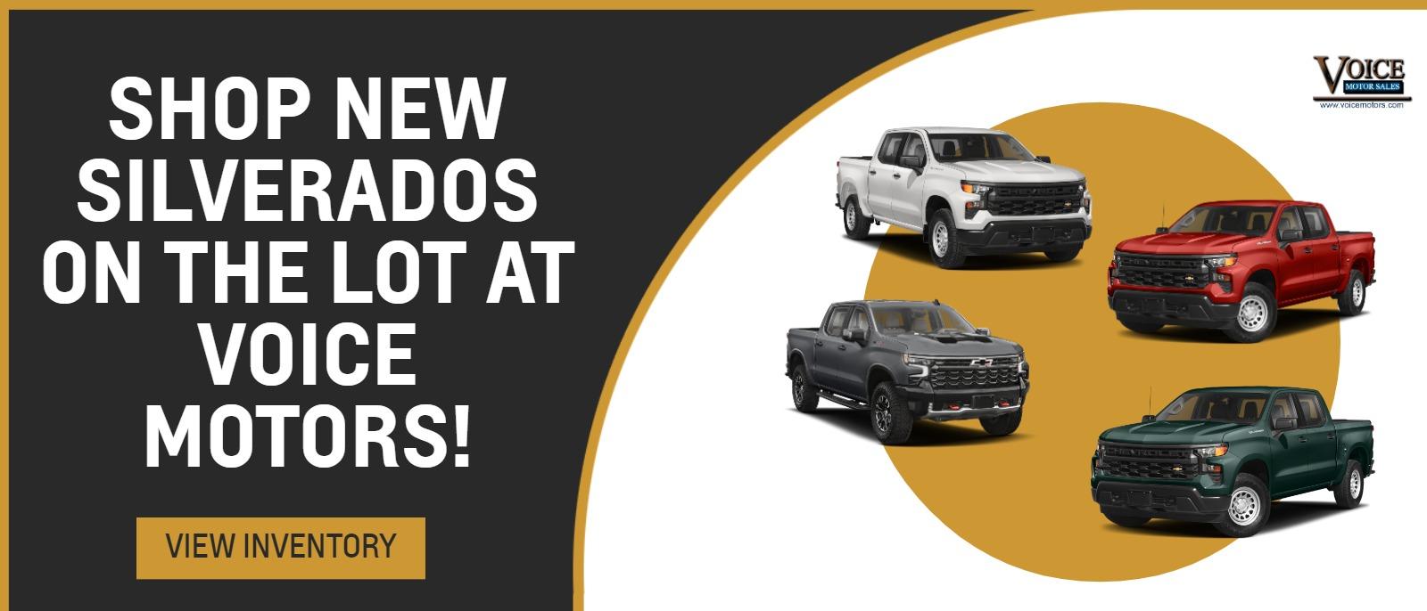 Voice Motor Sales in KALKASKA, MI New and Used Vehicle Dealer Serving Traverse City, Lake City