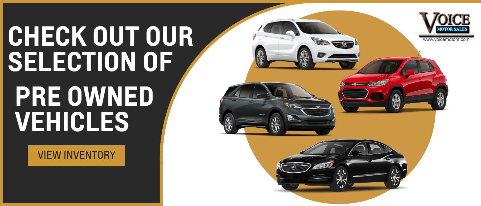 Voice Motor Sales in KALKASKA, MI New and Used Vehicle Dealer Serving Traverse City, Lake City