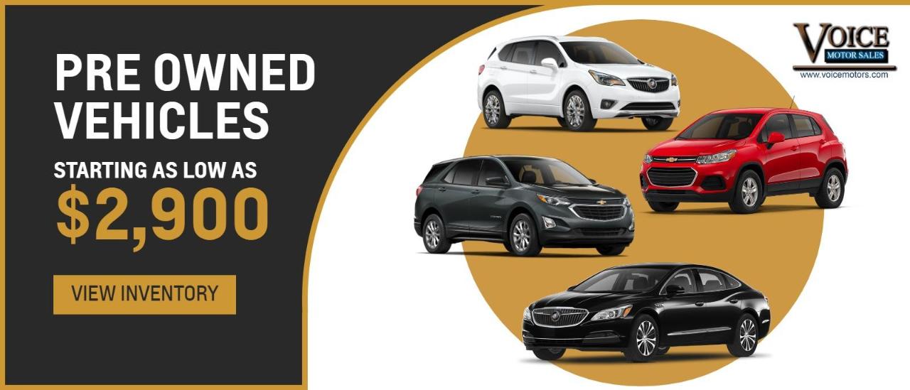 Voice Motor Sales in KALKASKA, MI Serving Traverse City, Northern