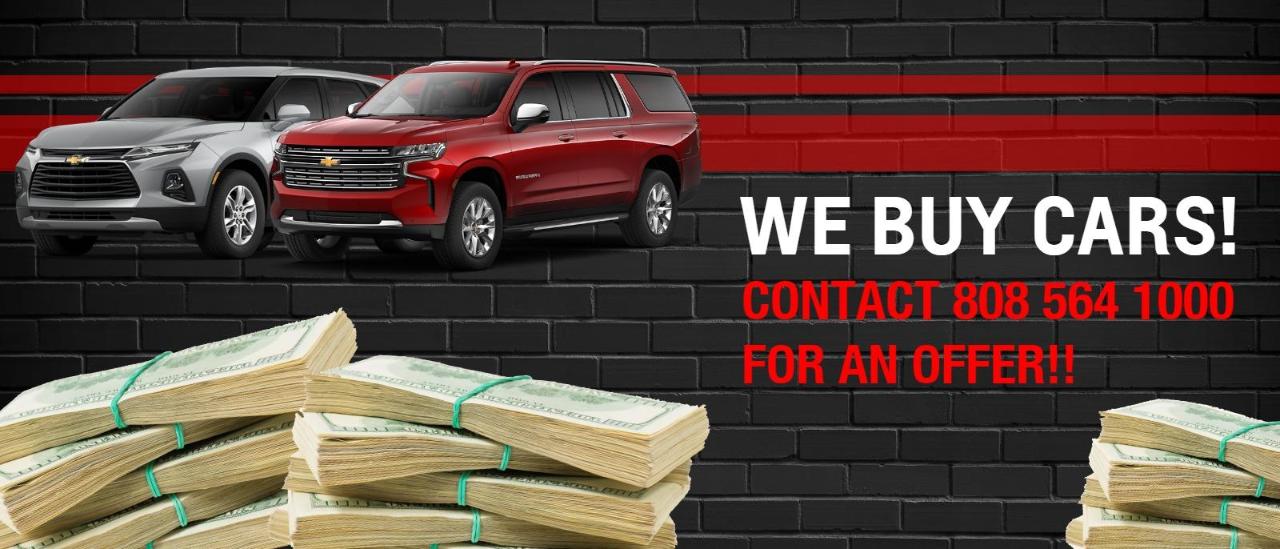 New & Used Cars Honolulu & Pearl City Servco Chevrolet Waipahu