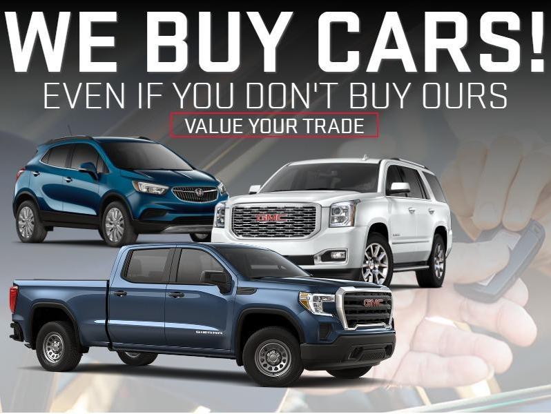 Wakefield Buick GMC is a SPARTANBURG Buick, GMC dealer and a new car