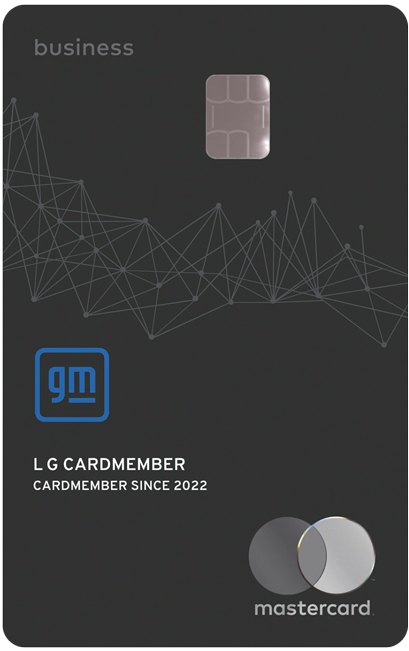 GM Business Cardâ„¢