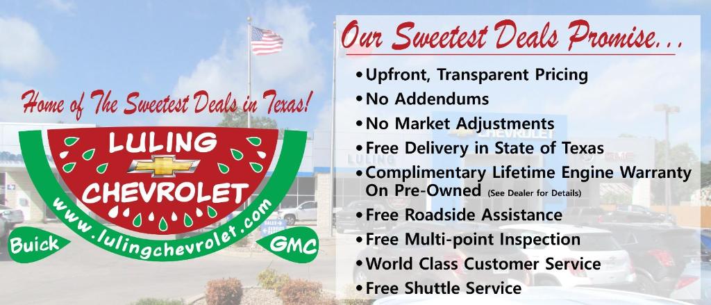 New and Used Car Dealer Near Austin, Seguin, and San Marcos - Luling