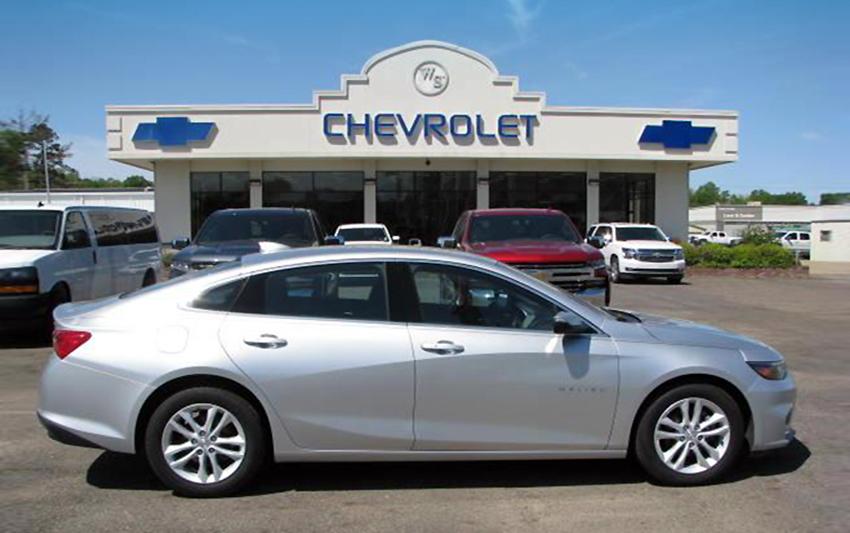 WallerSinger Chevrolet Opening Hours and Directions Serving WINNSBORO