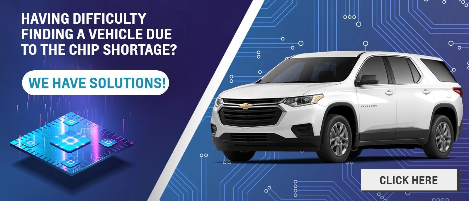 Chevrolet Dealership in LAKE ORION, MI Chevy Lease Deals & Used Cars