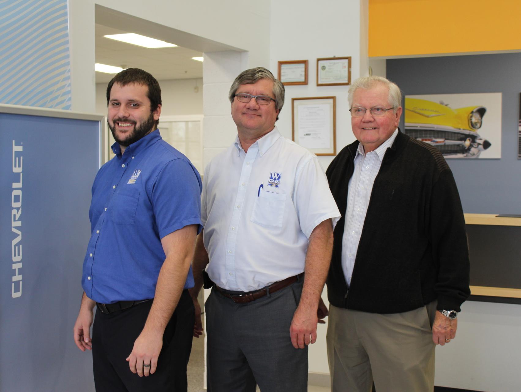 Wantz Chevrolet in TANEYTOWN - Serving Thurmont, Westminster, MD