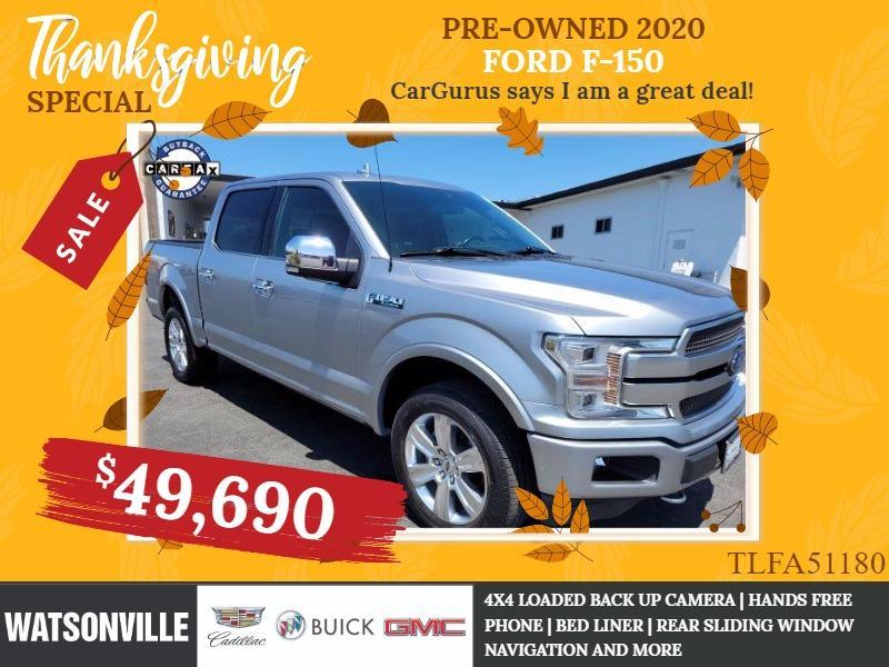 Watsonville Buick GMC is a WATSONVILLE Buick, GMC dealer and a new car