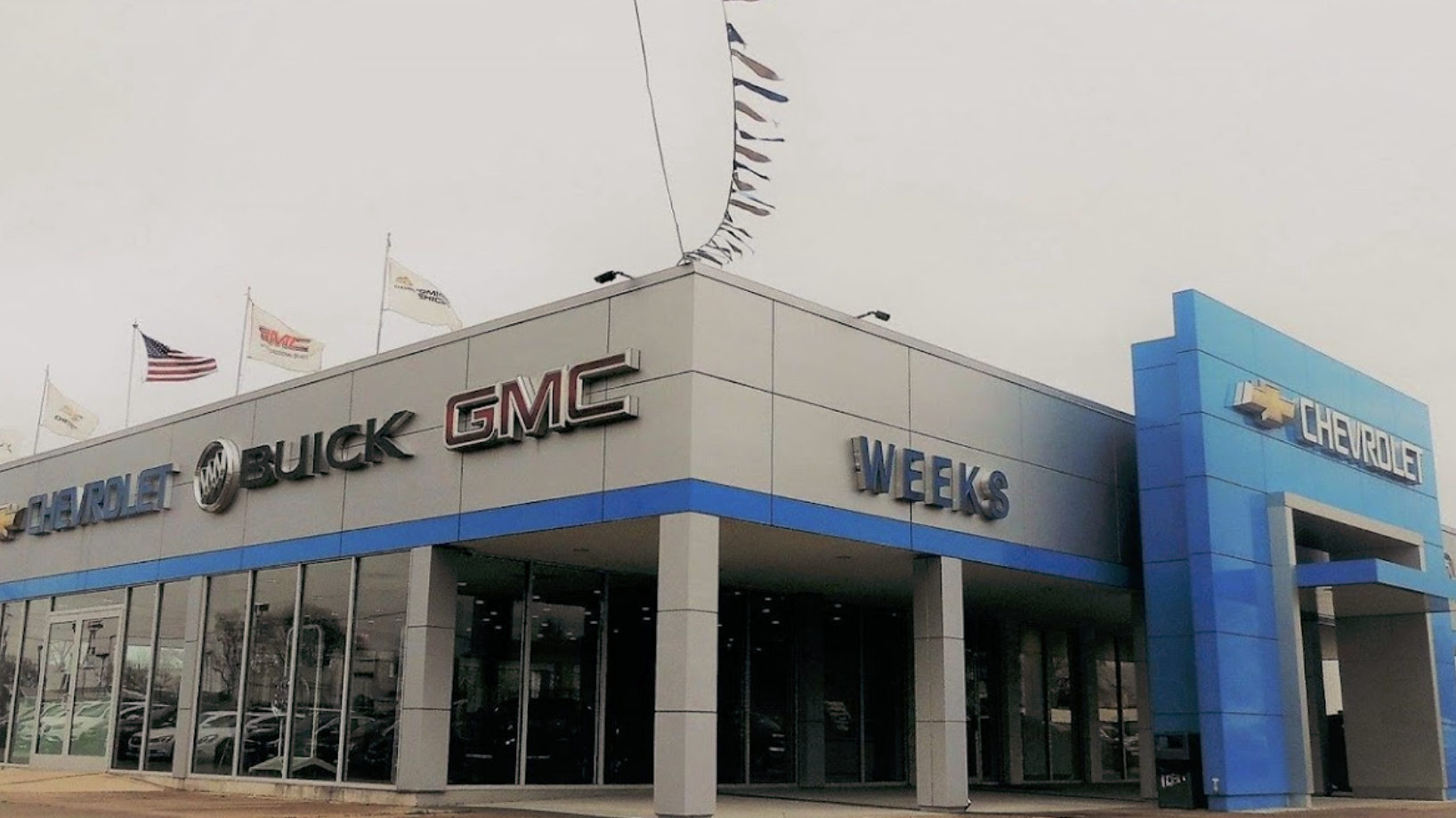New & Used Cars for Sale Weeks Is Your Chevy Buick GMC Dealer In West