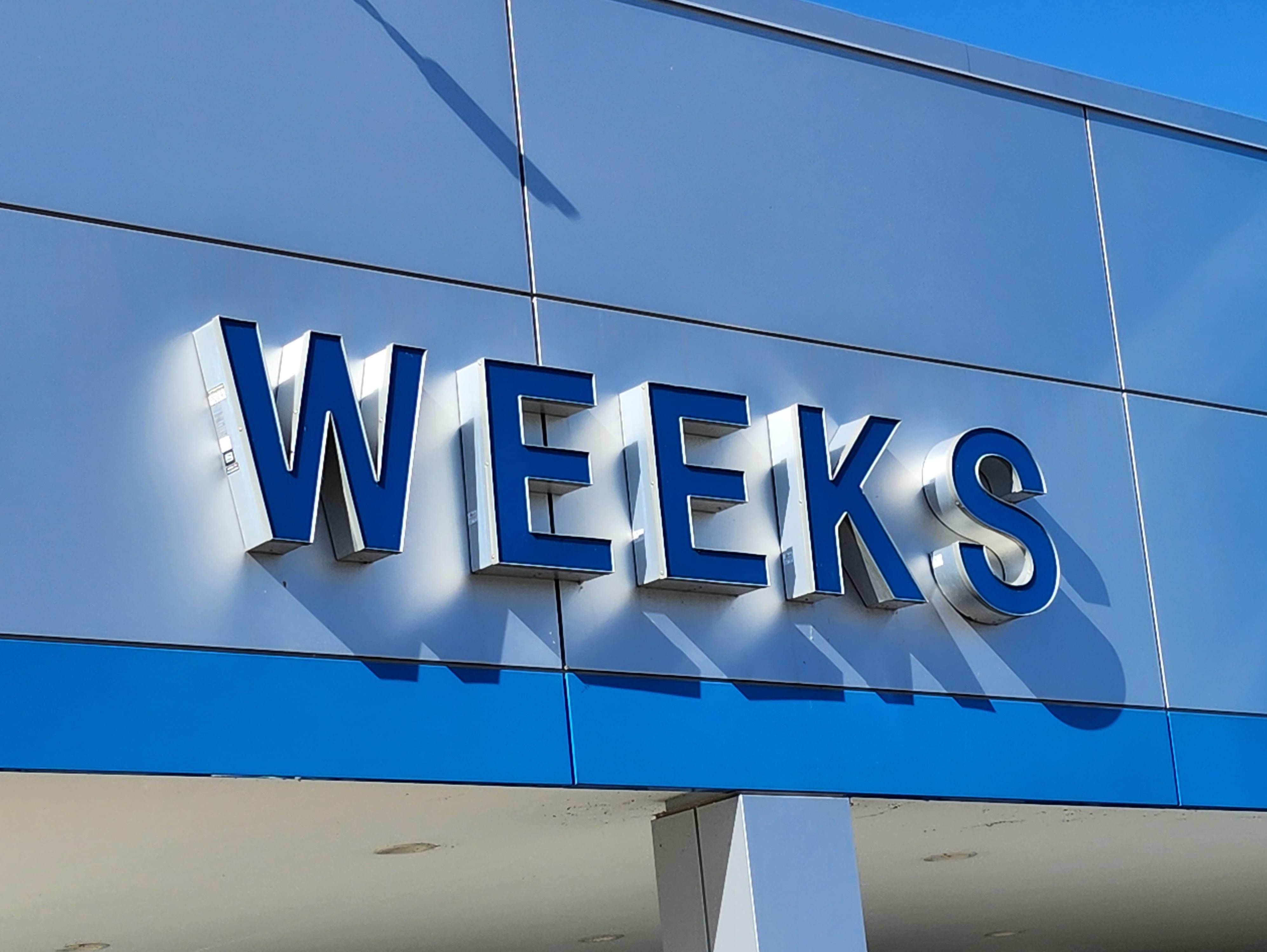 WEEKS Chevy Buick GMC Dealership