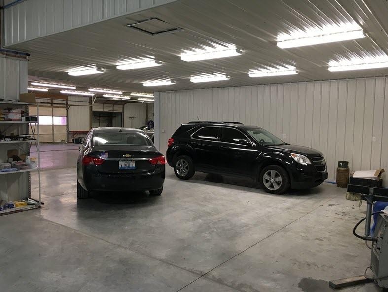 2 Cars in Collision Center 2 Cars in Collision Center