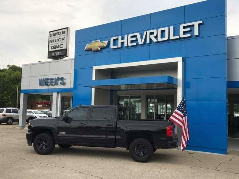 WEEKS Chevy Buick GMC Dealership WEEKS Chevy Buick GMC Dealership
