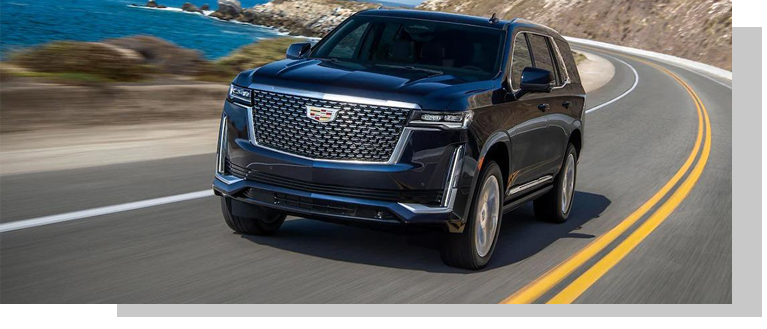 2022 Escalade