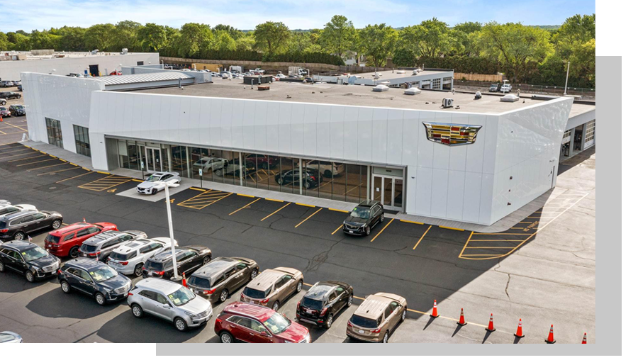 Napleton Cadillac Libertyville