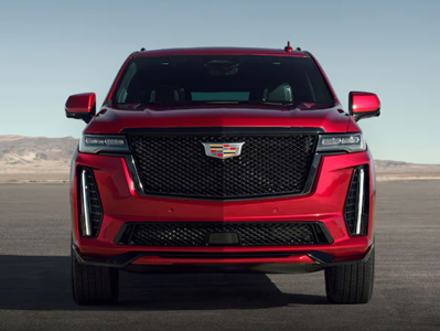 Escalade V-Series Performance Highlights