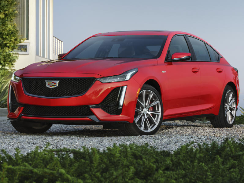 Learn About Each Cadillac Model at Napleton Cadillac of Libertyville