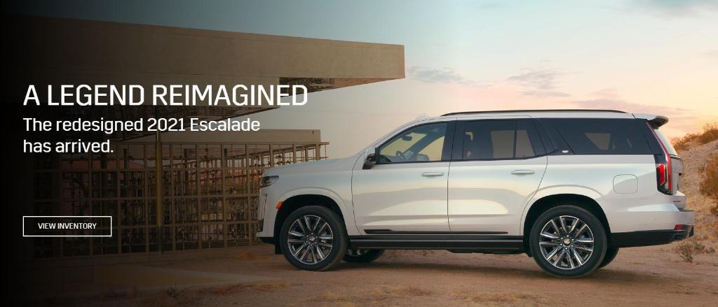 Napleton of Libertyville Is a Great Cadillac Dealer for Chicago's North
