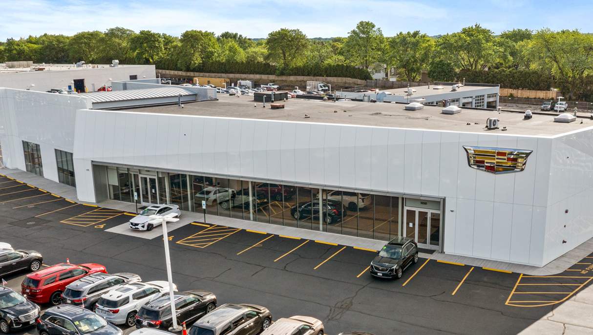 Napleton Cadillac of Libertyville
