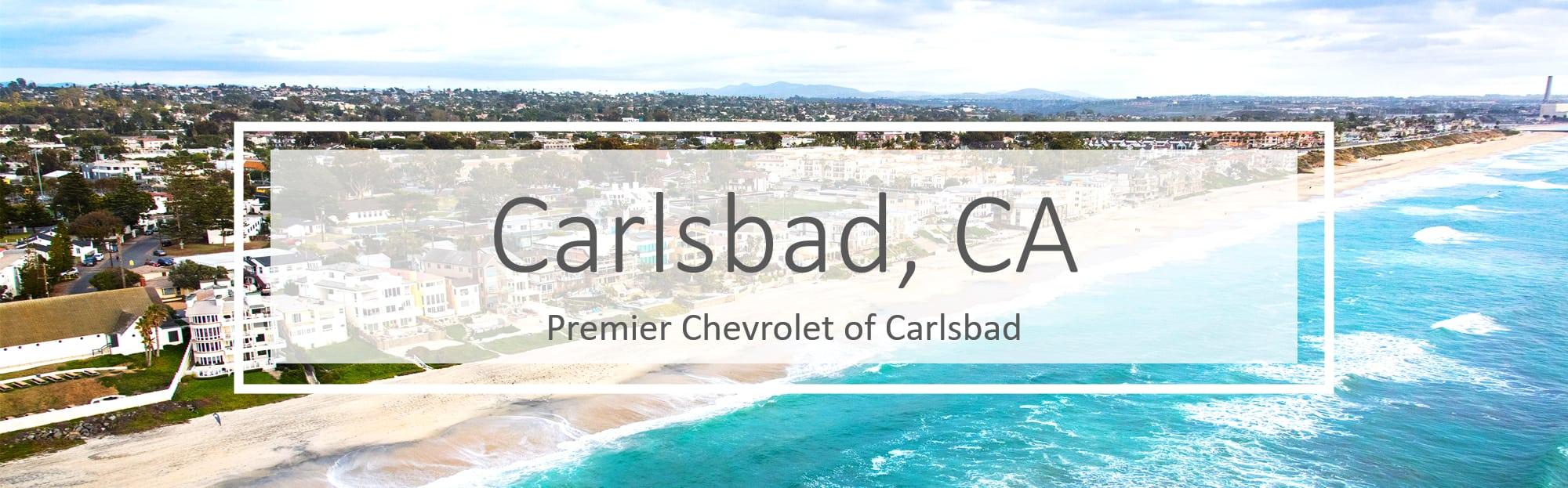 New Chevy & Used Cars in Carlsbad