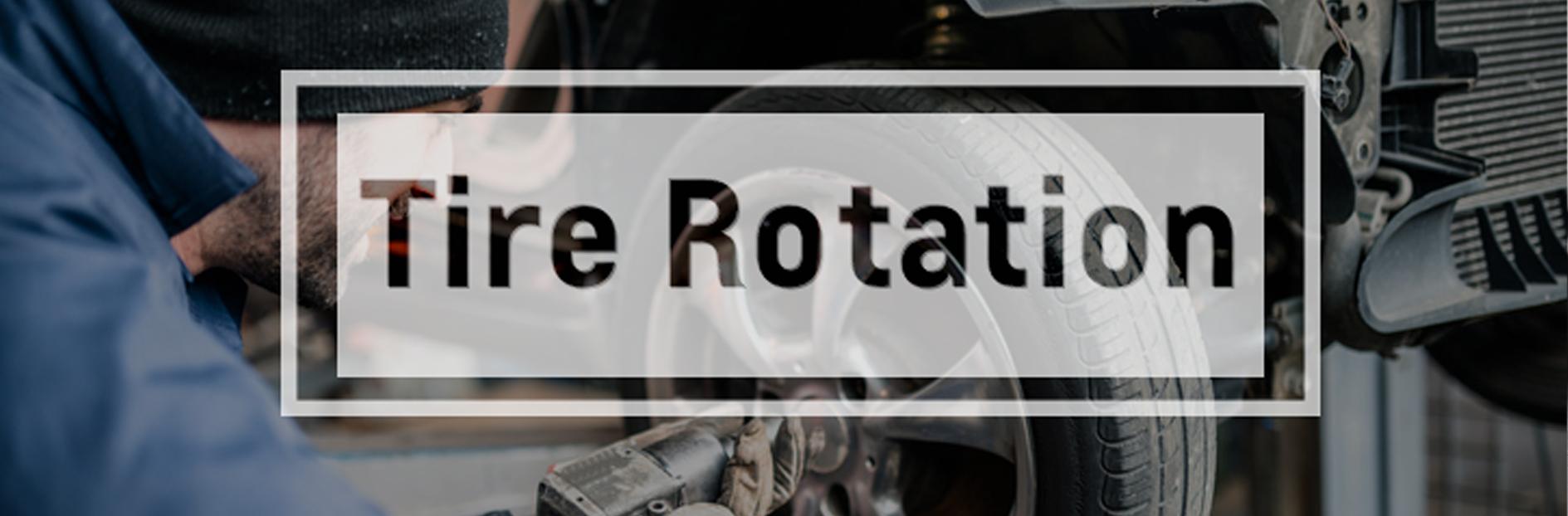 Tire Rotation in Carlsbad, CA
