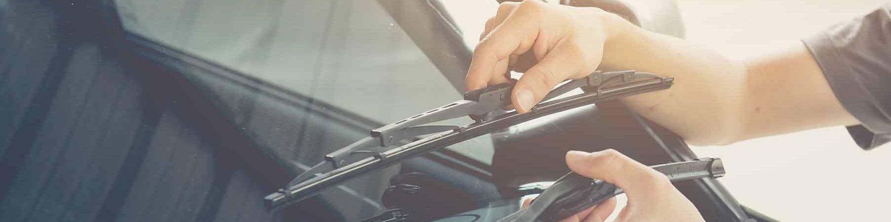Windshield Wiper Service