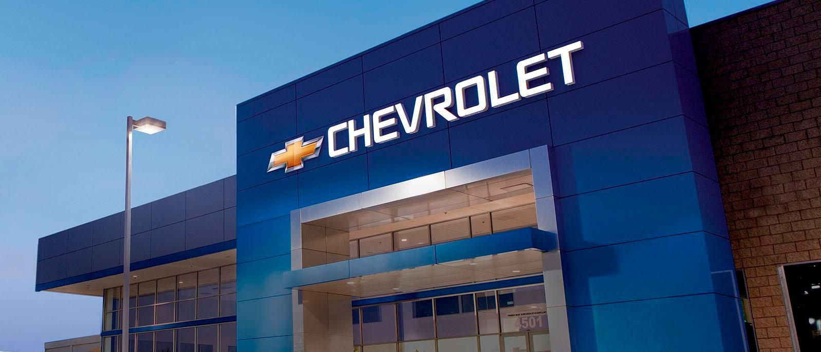 Knoxville Drivers Learn About West Chevrolet's History